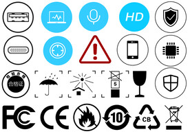 AI矢量标志图标