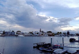 澳大利亚黄金海岸风景