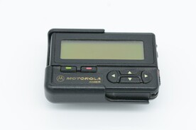 汉字显示寻呼机