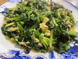 炒青菜