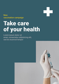 医疗健康海报