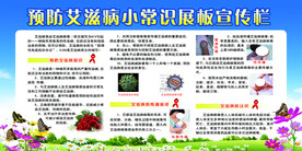 艾滋病预防日图片