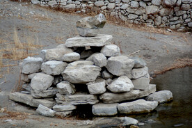 石头堆
