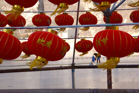喜庆灯笼