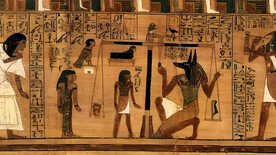 古埃及壁画