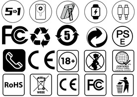 AI矢量标志图标 