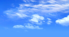 蓝天白云