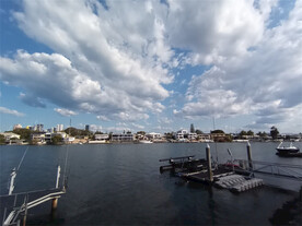 澳大利亚黄金海岸风光