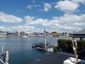 澳大利亚黄金海岸城市风景