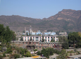 水泥一厂水泥二厂