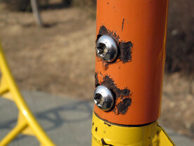 健身器材螺丝钉