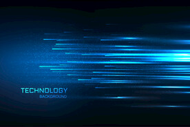 科技背景