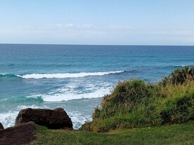 澳大利亚黄金海岸海滨风景