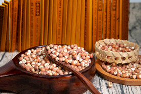 金湖特产鸡头米