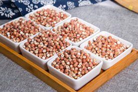 金湖芡实鸡头米