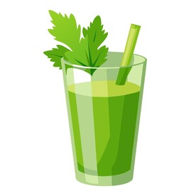 芹菜汁