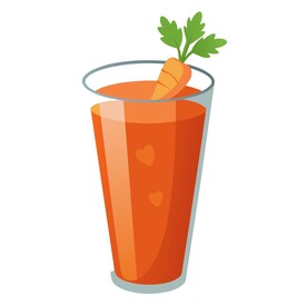 胡萝卜汁