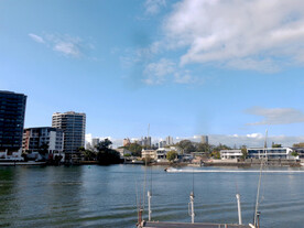 澳大利亚黄金海岸风景