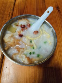 艇仔粥