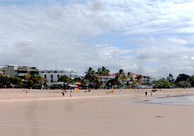 澳大利亚海滩风景
