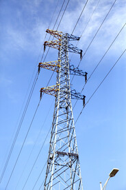 高压线架