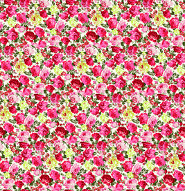 乱花   无缝   小碎花  