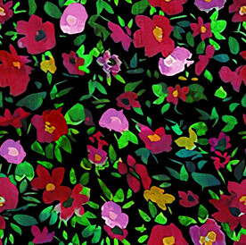 乱花   无缝   小碎花  