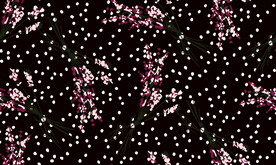 乱花   无缝   小碎花  