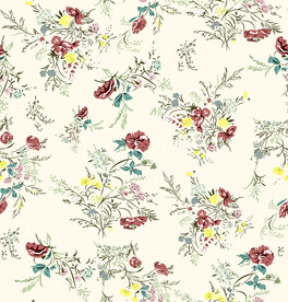 乱花   无缝   小碎花  