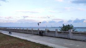  泉州东海滨海公园海景图