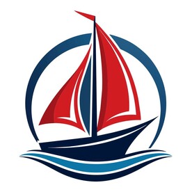 帆船 logo