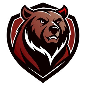 灰熊 logo