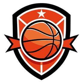 篮球 logo