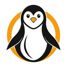 企鹅 logo