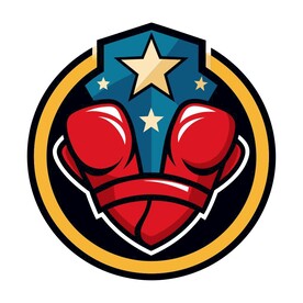 拳击 logo