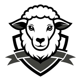 绵羊 logo