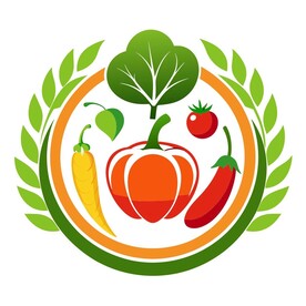 蔬菜 logo