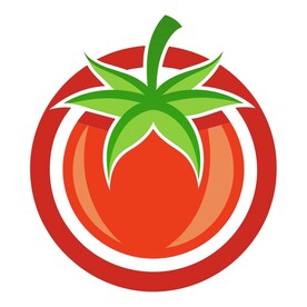 西红柿 logo