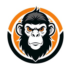 猩猩 logo