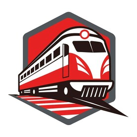 火车 logo