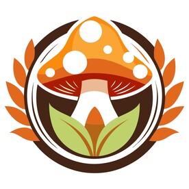 蘑菇 logo