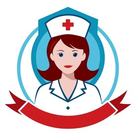 护士 logo