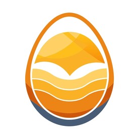 鸡蛋 logo