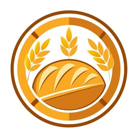面包 logo