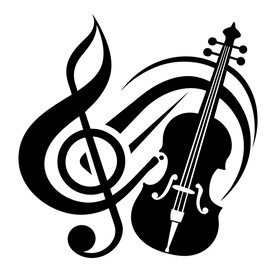 中提琴 logo
