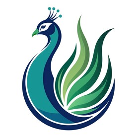 孔雀 logo