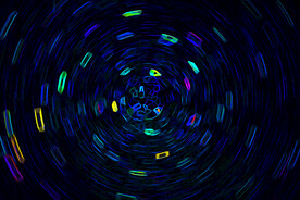 科技背景 炫彩背景