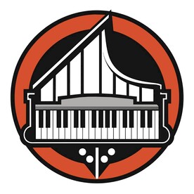 钢琴 logo