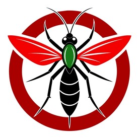 蚊子 logo