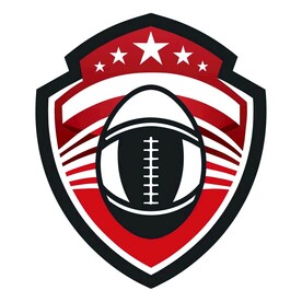 美式足球 logo